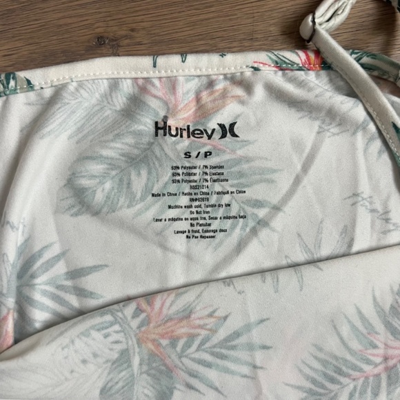 Hurley Palm Voyage Soft and Cozy Pajama Set - Picture 6 of 8